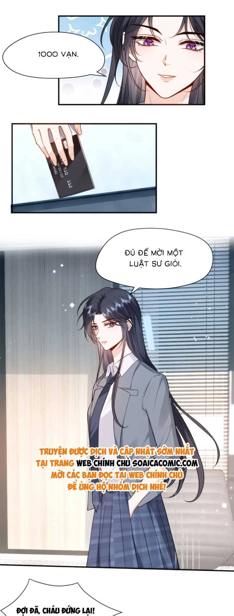 Vợ Của Lục Tổng Không Phải Dạng Vừa Chapter 56 - 18