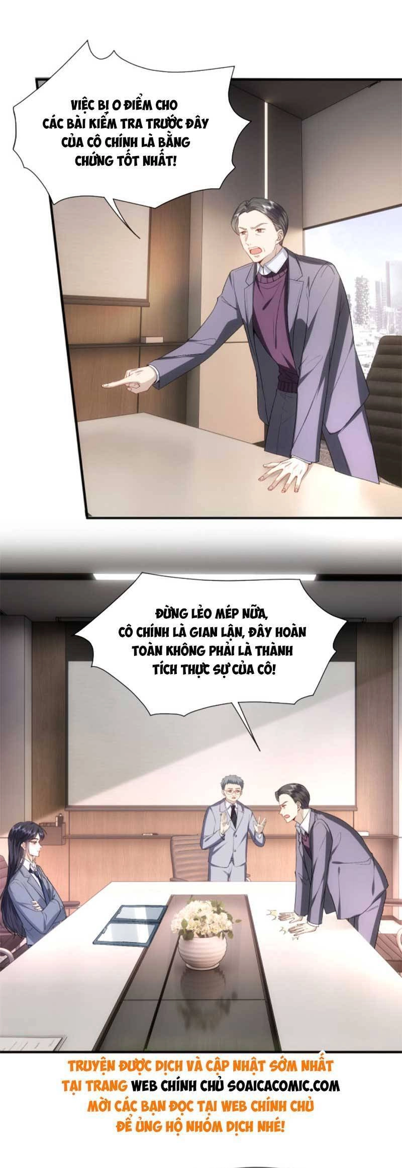 Vợ Của Lục Tổng Không Phải Dạng Vừa Chapter 58 - 13