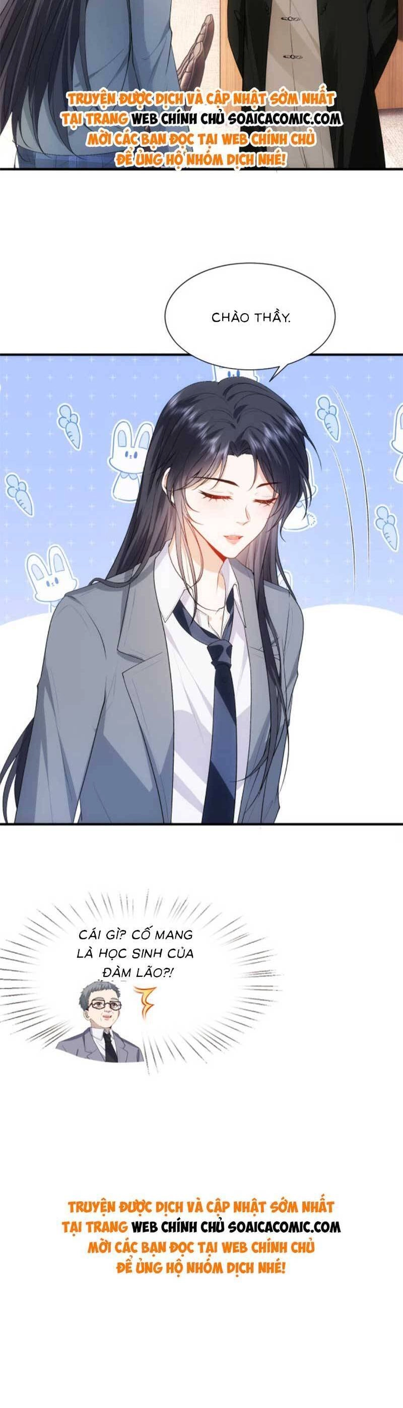 Vợ Của Lục Tổng Không Phải Dạng Vừa Chapter 58 - 18