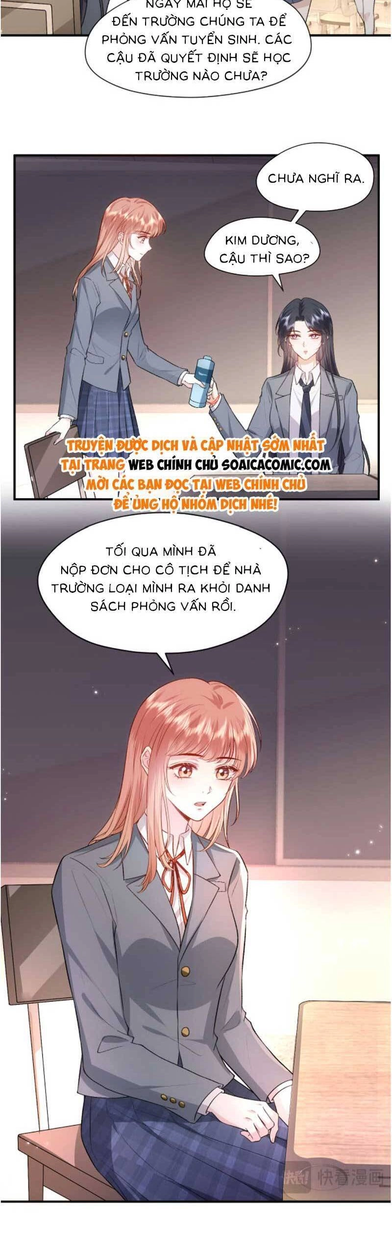 Vợ Của Lục Tổng Không Phải Dạng Vừa Chapter 59 - 9
