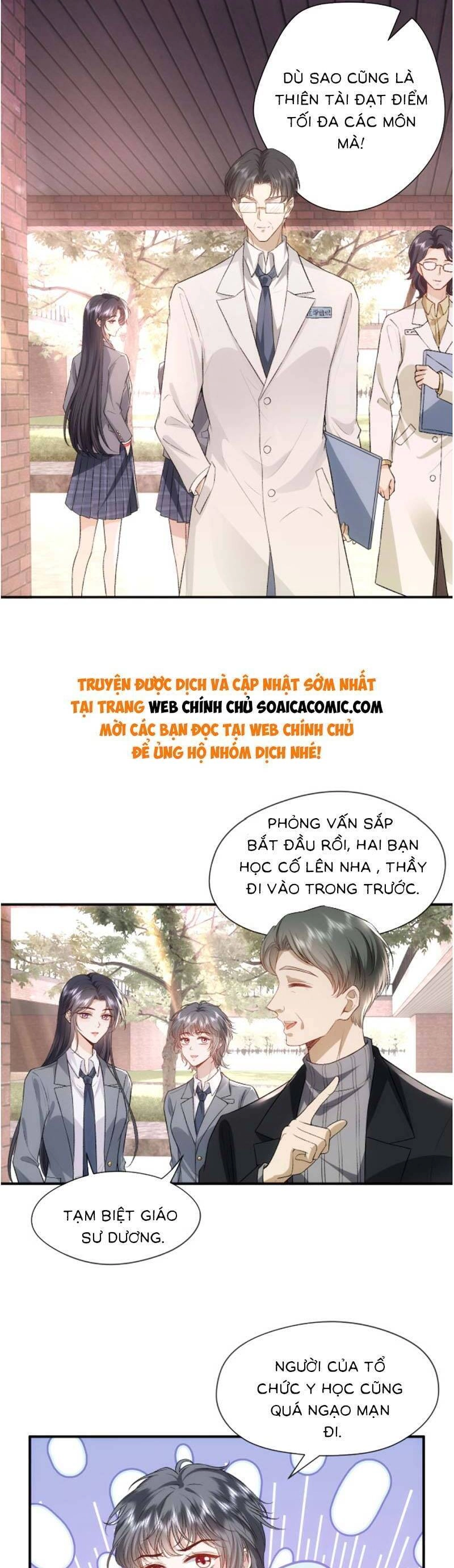 Vợ Của Lục Tổng Không Phải Dạng Vừa Chapter 60 - 2