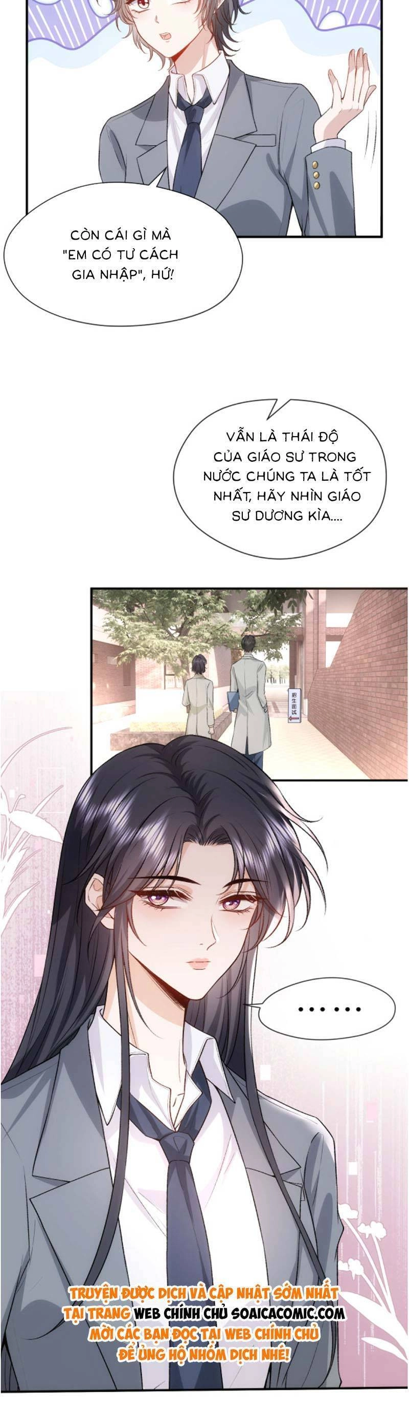 Vợ Của Lục Tổng Không Phải Dạng Vừa Chapter 60 - 3