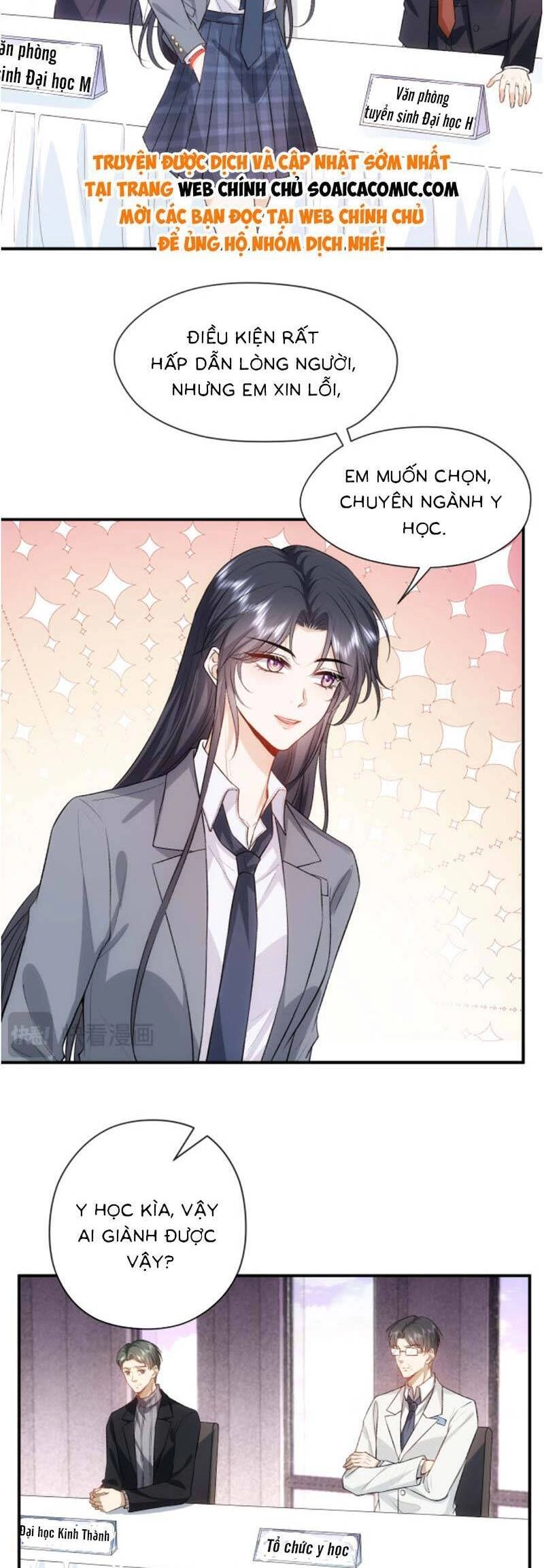 Vợ Của Lục Tổng Không Phải Dạng Vừa Chapter 60 - 5