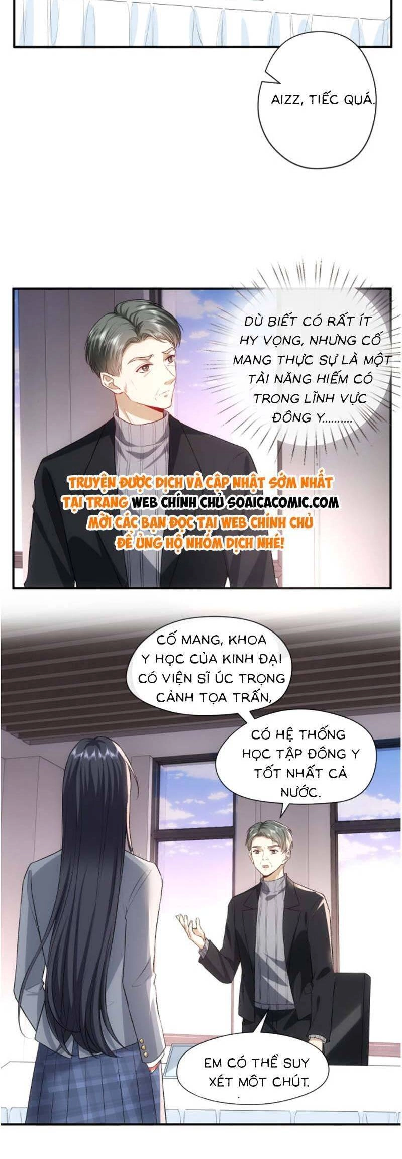 Vợ Của Lục Tổng Không Phải Dạng Vừa Chapter 60 - 6