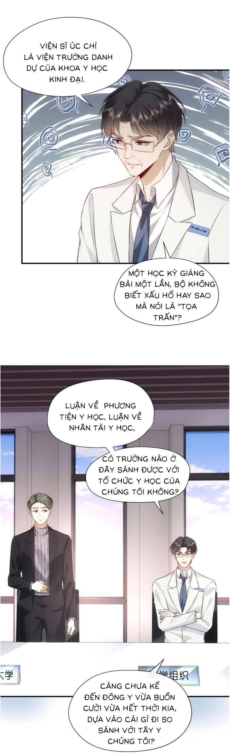 Vợ Của Lục Tổng Không Phải Dạng Vừa Chapter 60 - 7