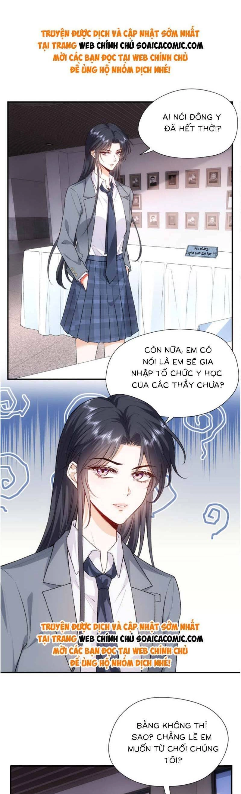 Vợ Của Lục Tổng Không Phải Dạng Vừa Chapter 60 - 8