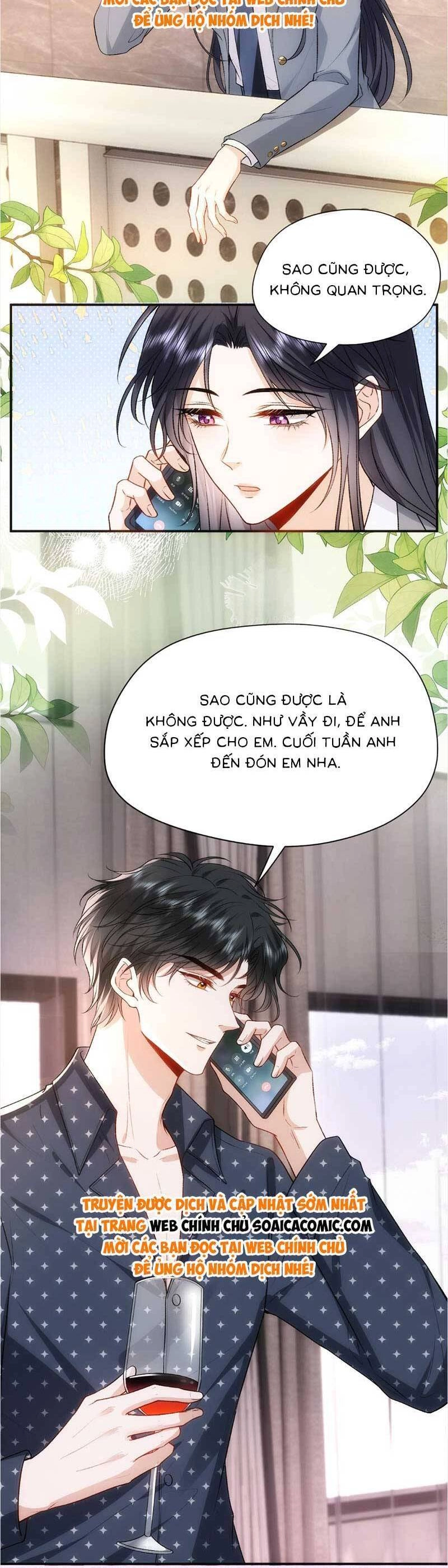 Vợ Của Lục Tổng Không Phải Dạng Vừa Chapter 61 - 3