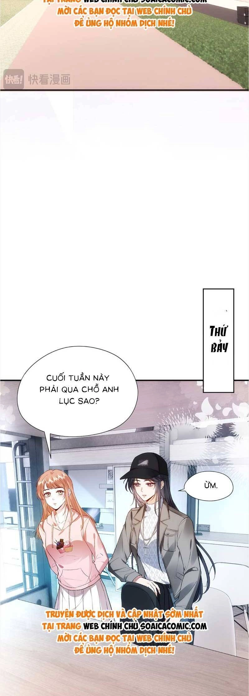 Vợ Của Lục Tổng Không Phải Dạng Vừa Chapter 61 - 6