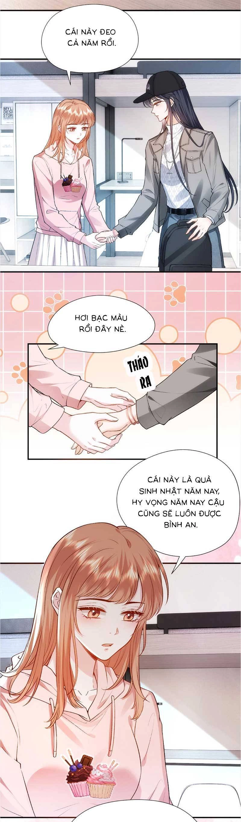 Vợ Của Lục Tổng Không Phải Dạng Vừa Chapter 61 - 7