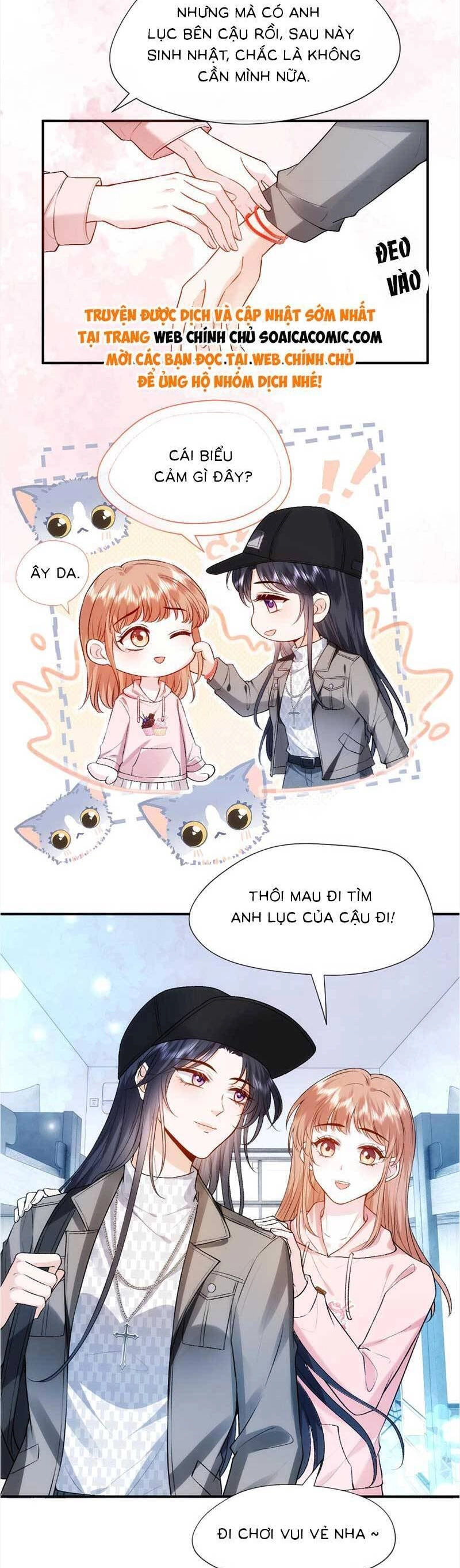 Vợ Của Lục Tổng Không Phải Dạng Vừa Chapter 61 - 8