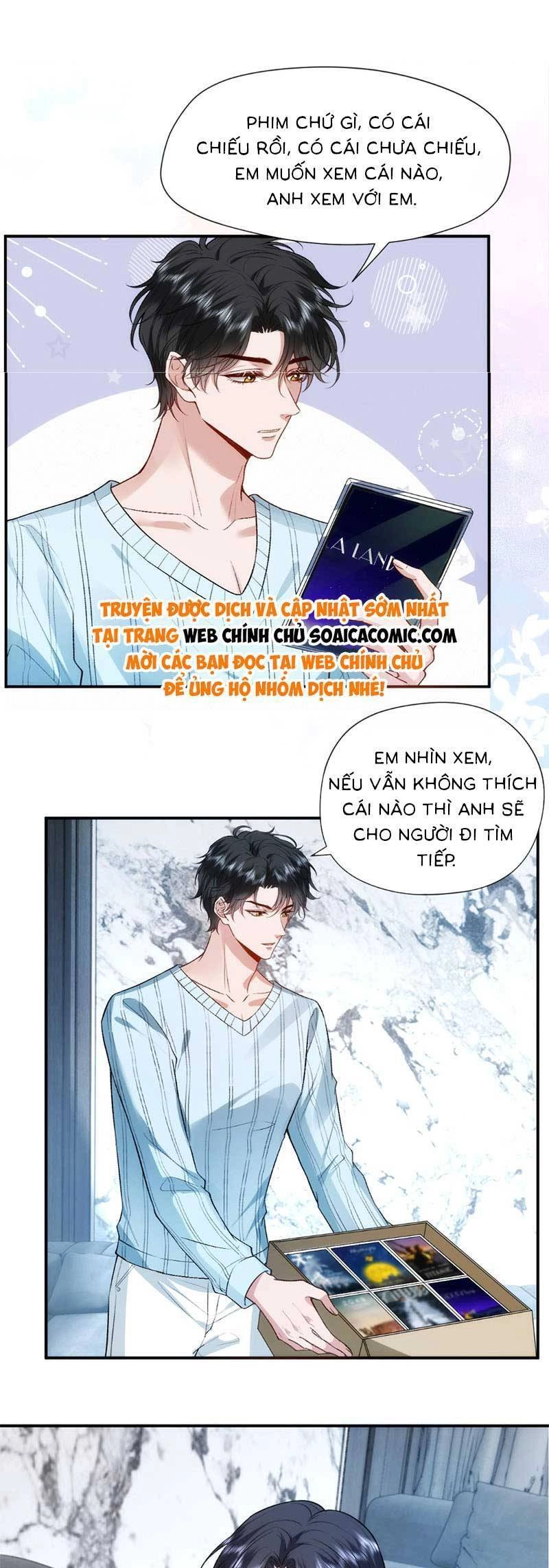 Vợ Của Lục Tổng Không Phải Dạng Vừa Chapter 61 - 10