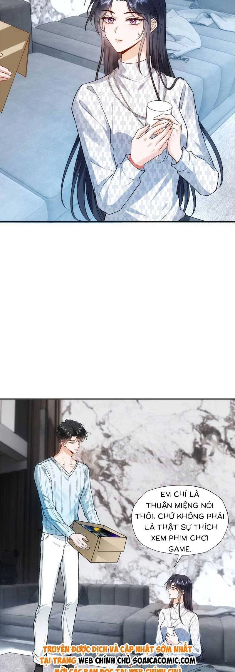 Vợ Của Lục Tổng Không Phải Dạng Vừa Chapter 61 - 11