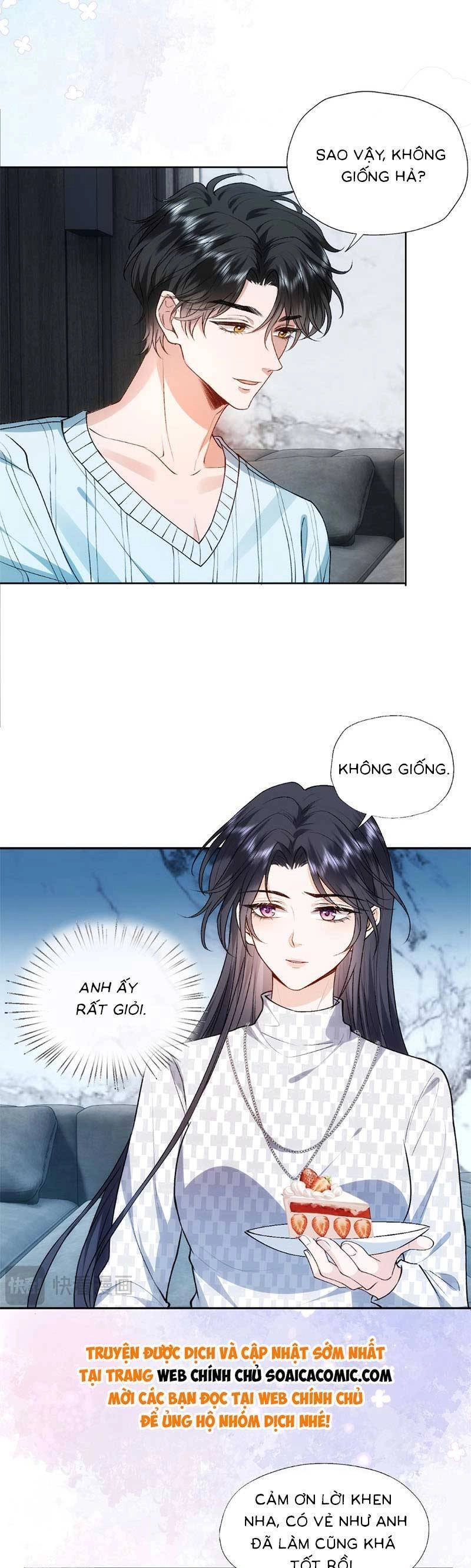 Vợ Của Lục Tổng Không Phải Dạng Vừa Chapter 61 - 14