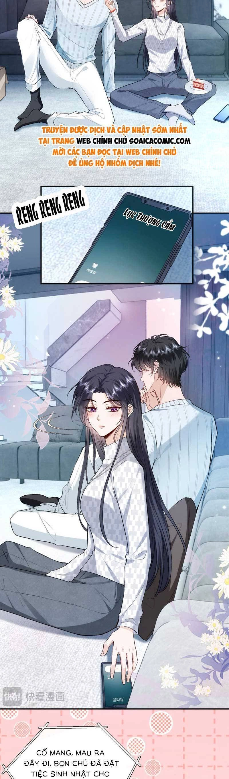 Vợ Của Lục Tổng Không Phải Dạng Vừa Chapter 61 - 18