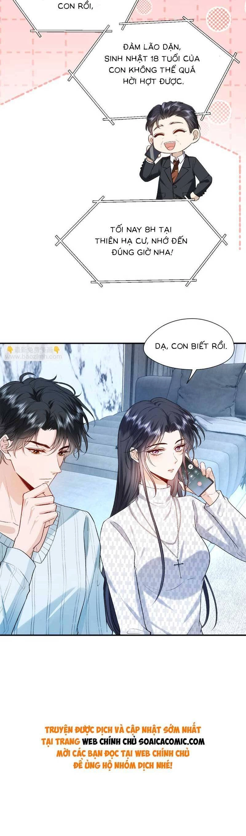 Vợ Của Lục Tổng Không Phải Dạng Vừa Chapter 61 - 19