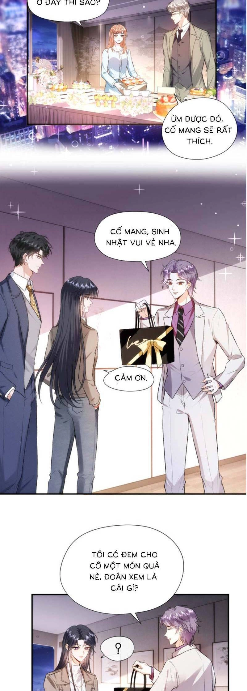 Vợ Của Lục Tổng Không Phải Dạng Vừa Chapter 62 - 2