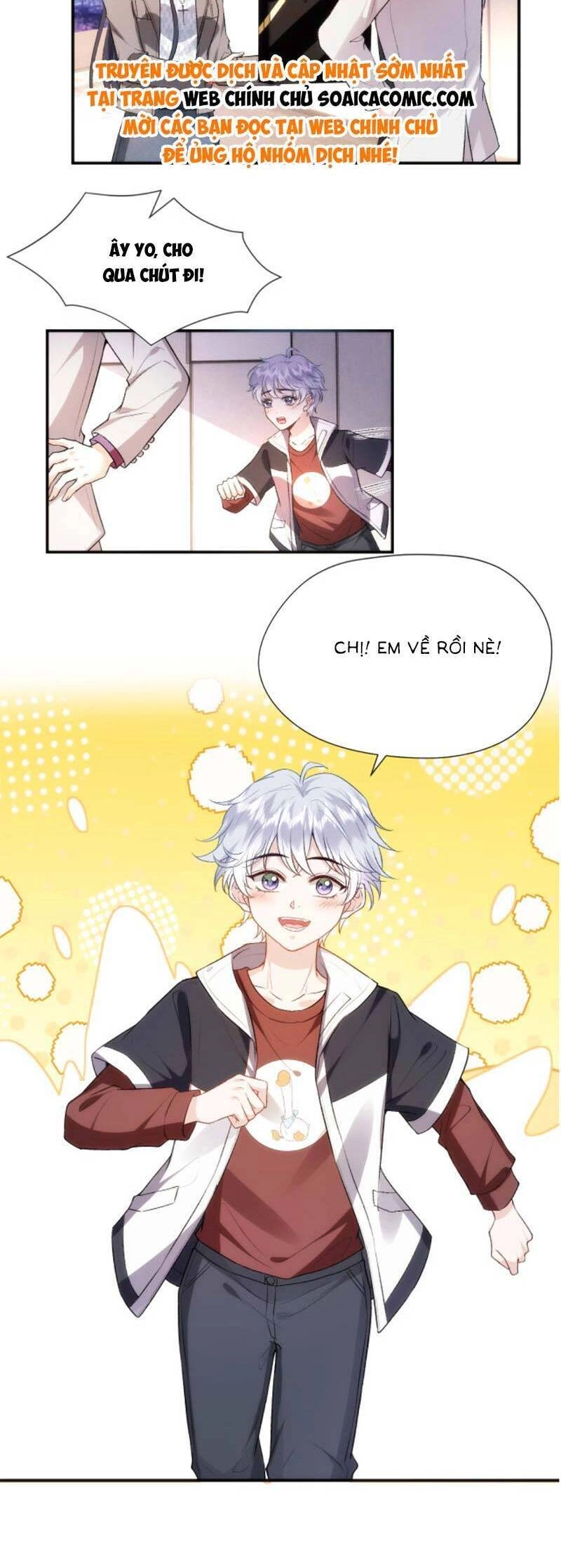 Vợ Của Lục Tổng Không Phải Dạng Vừa Chapter 62 - 3