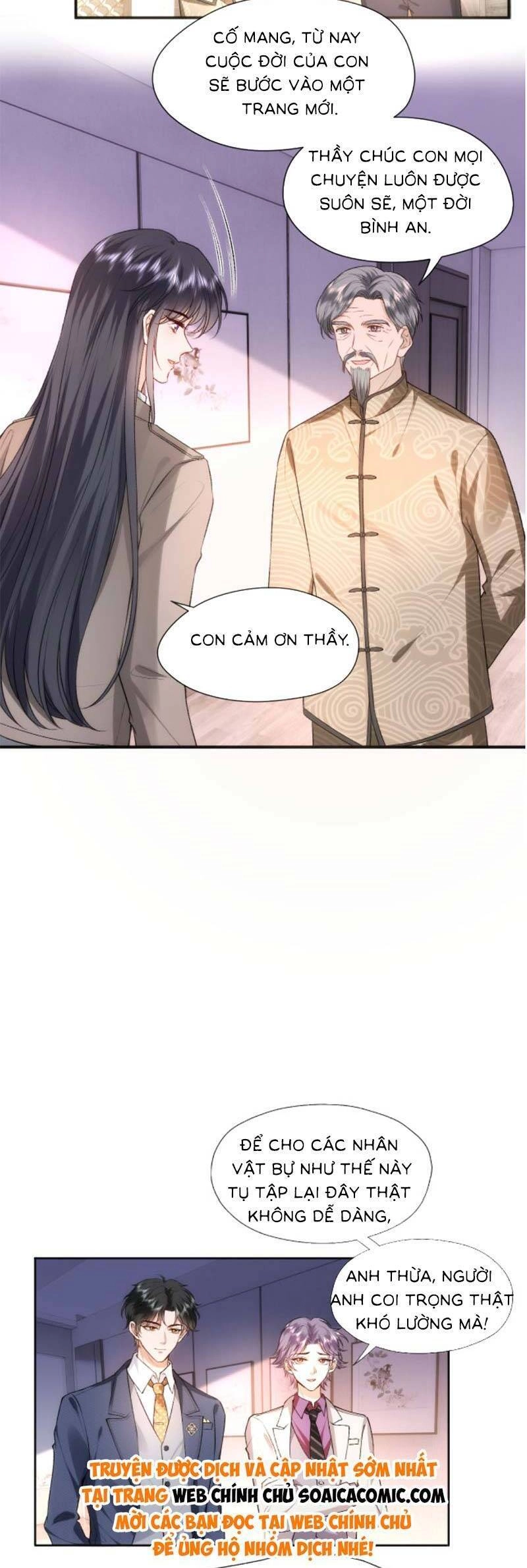 Vợ Của Lục Tổng Không Phải Dạng Vừa Chapter 62 - 6