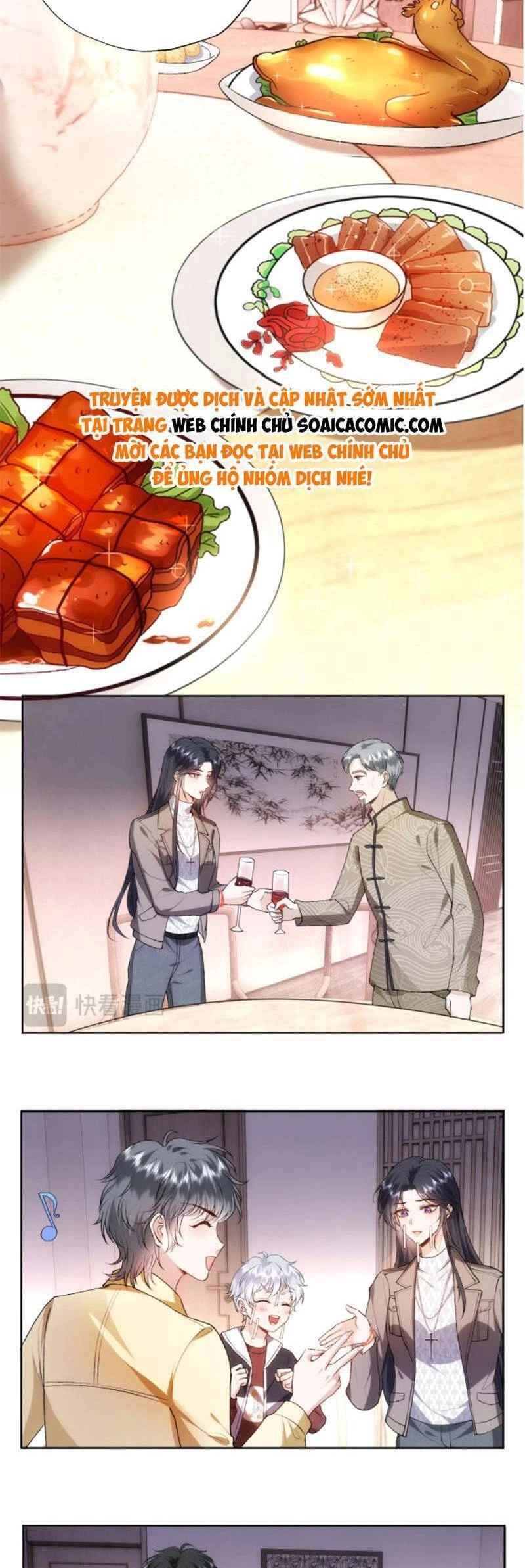 Vợ Của Lục Tổng Không Phải Dạng Vừa Chapter 62 - 8