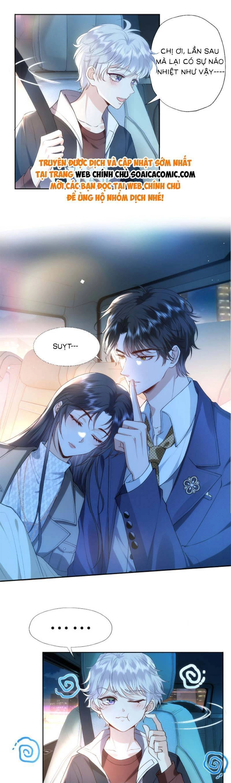 Vợ Của Lục Tổng Không Phải Dạng Vừa Chapter 62 - 10