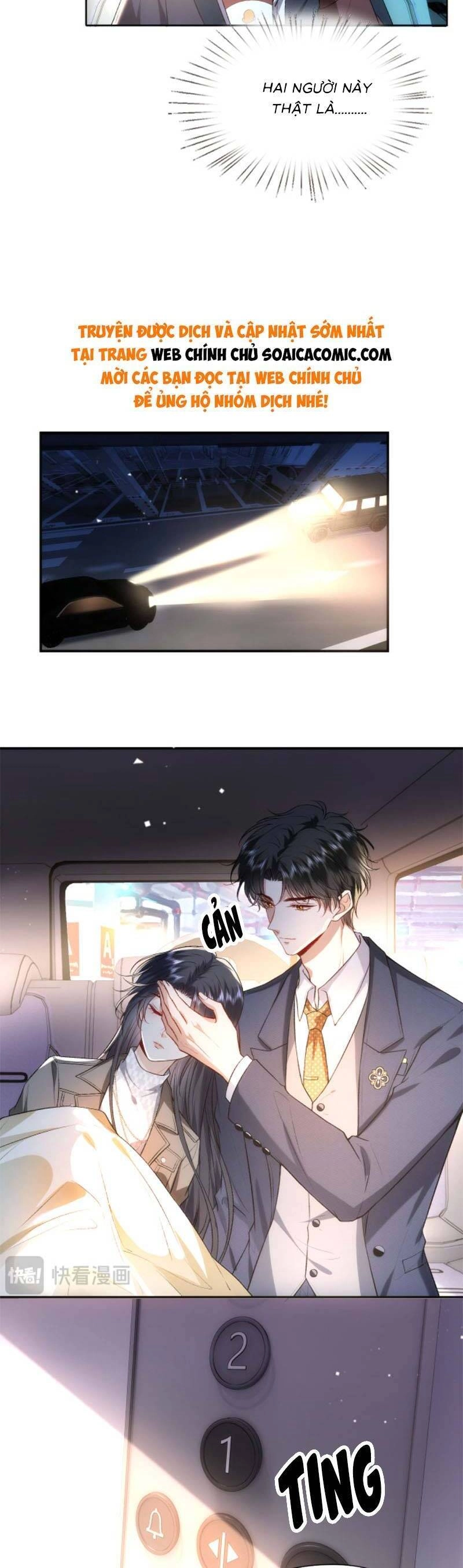 Vợ Của Lục Tổng Không Phải Dạng Vừa Chapter 62 - 11