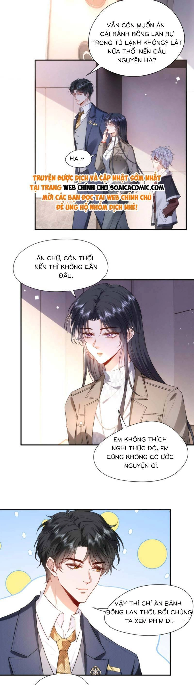 Vợ Của Lục Tổng Không Phải Dạng Vừa Chapter 62 - 12