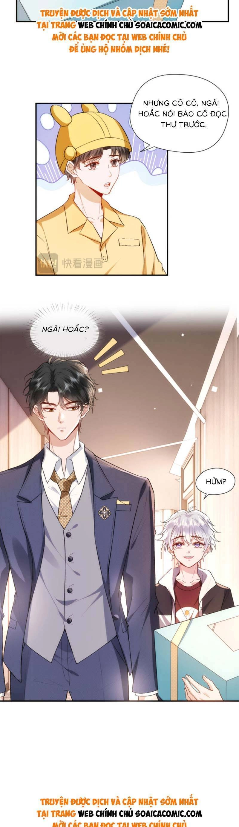 Vợ Của Lục Tổng Không Phải Dạng Vừa Chapter 62 - 14