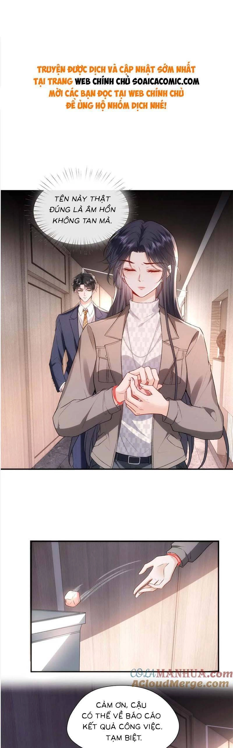 Vợ Của Lục Tổng Không Phải Dạng Vừa Chapter 63 - 1