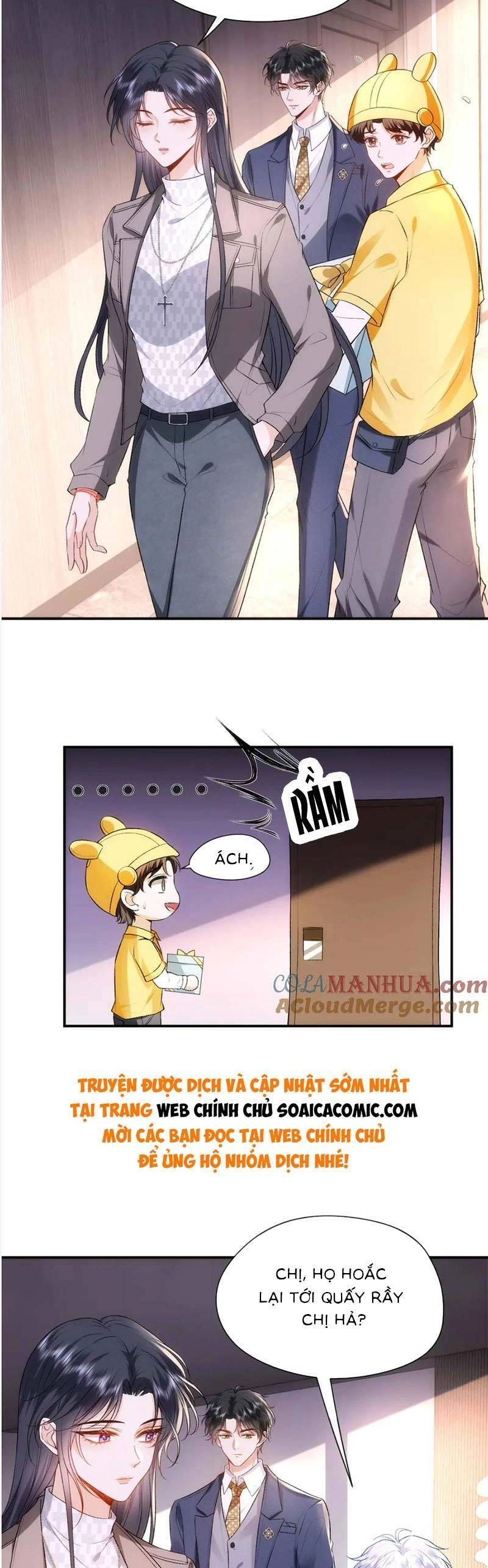 Vợ Của Lục Tổng Không Phải Dạng Vừa Chapter 63 - 2