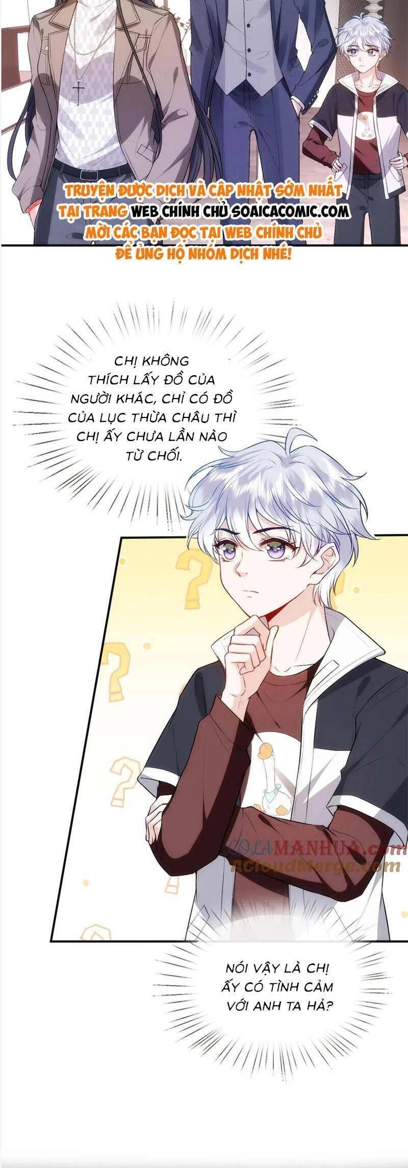 Vợ Của Lục Tổng Không Phải Dạng Vừa Chapter 63 - 5