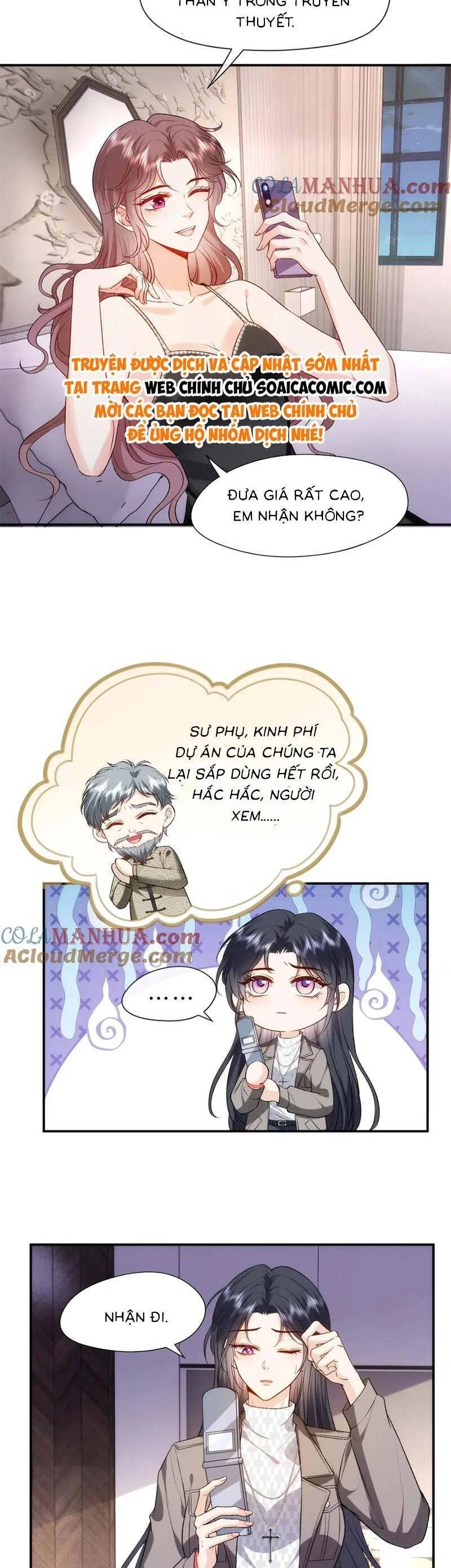 Vợ Của Lục Tổng Không Phải Dạng Vừa Chapter 63 - 12