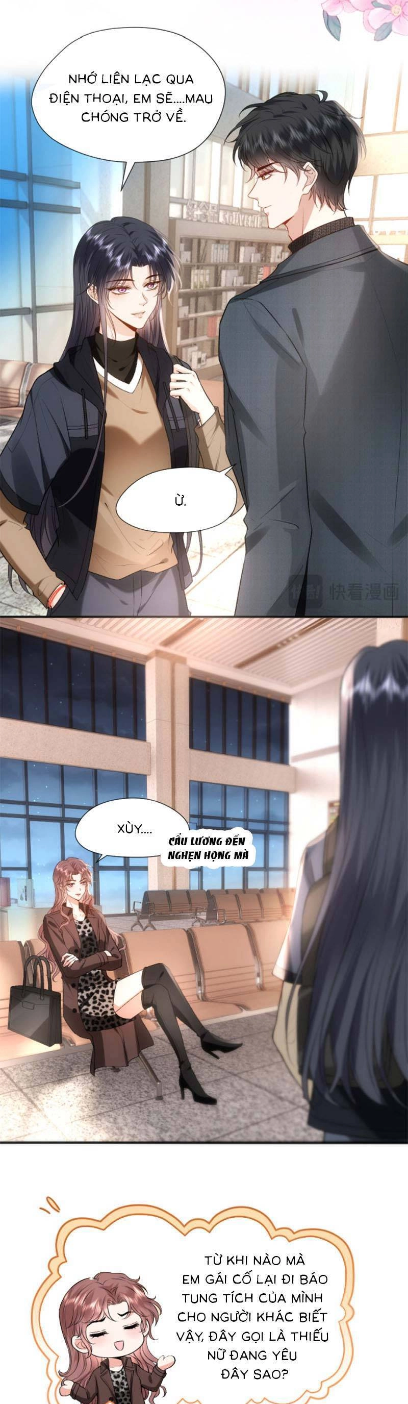 Vợ Của Lục Tổng Không Phải Dạng Vừa Chapter 64 - 10