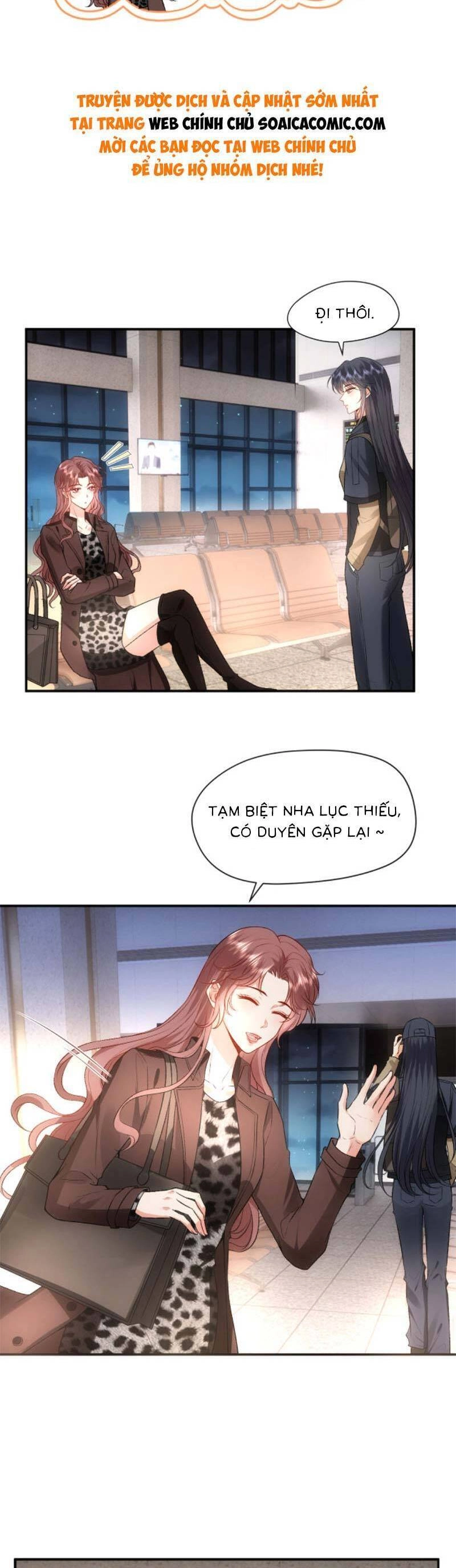 Vợ Của Lục Tổng Không Phải Dạng Vừa Chapter 64 - 11