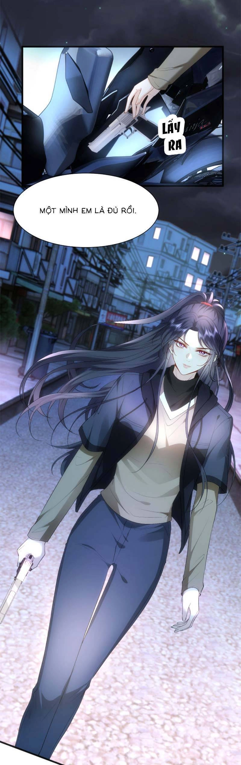 Vợ Của Lục Tổng Không Phải Dạng Vừa Chapter 65 - 4