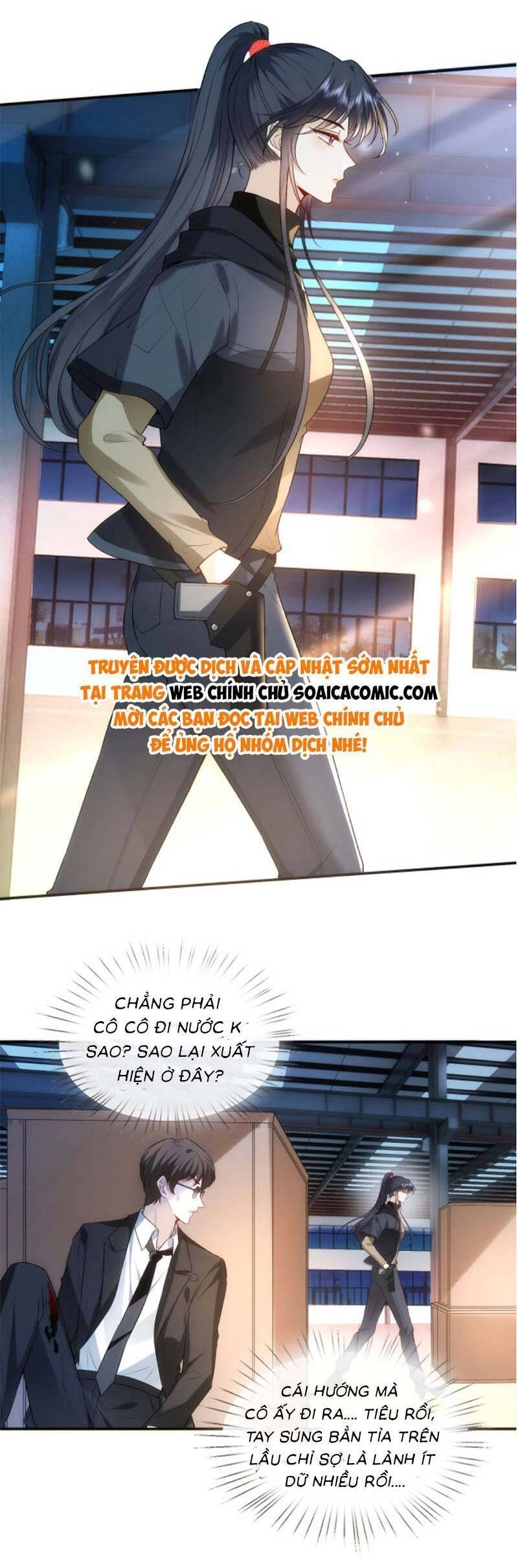 Vợ Của Lục Tổng Không Phải Dạng Vừa Chapter 65 - 12