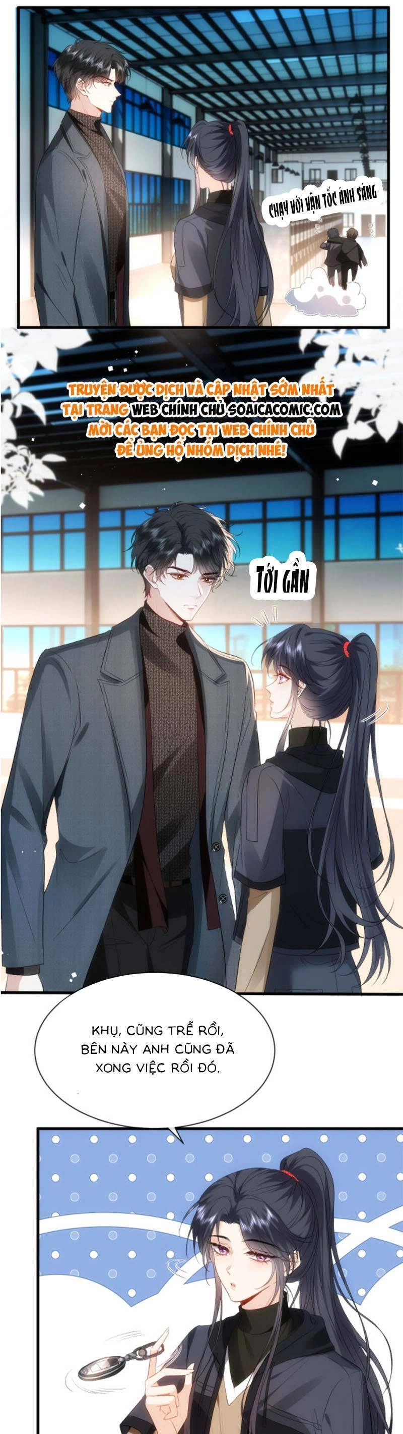 Vợ Của Lục Tổng Không Phải Dạng Vừa Chapter 66 - 4