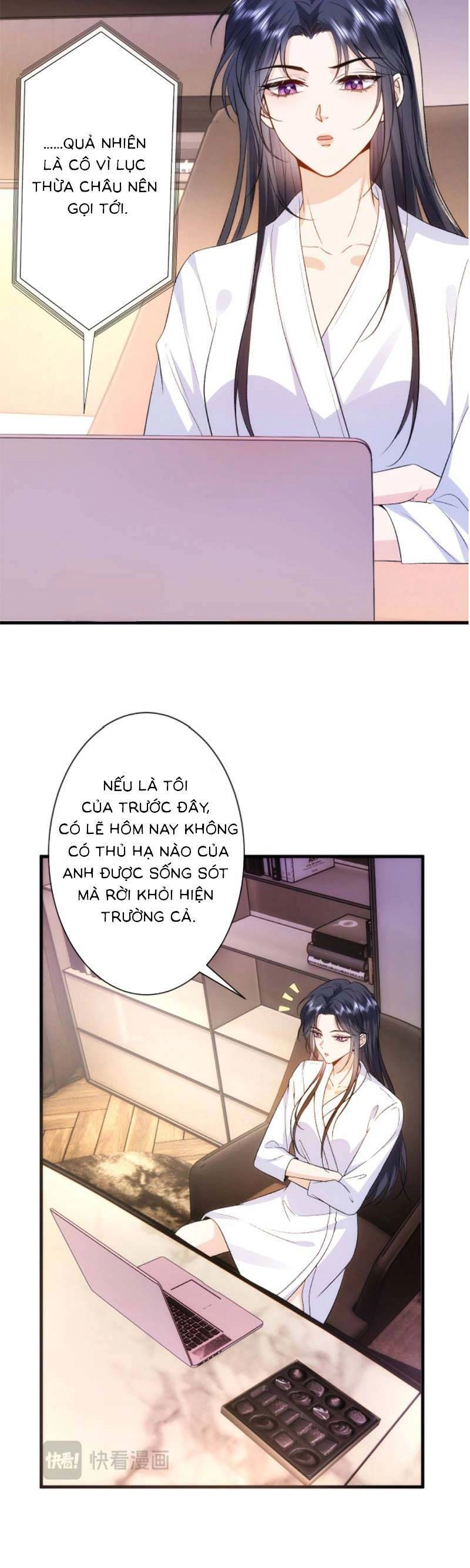 Vợ Của Lục Tổng Không Phải Dạng Vừa Chapter 67 - 13