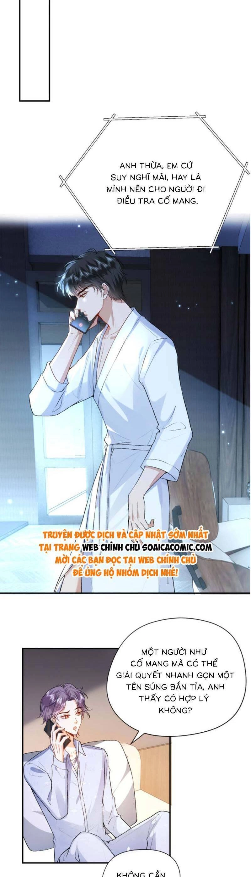 Vợ Của Lục Tổng Không Phải Dạng Vừa Chapter 67 - 18