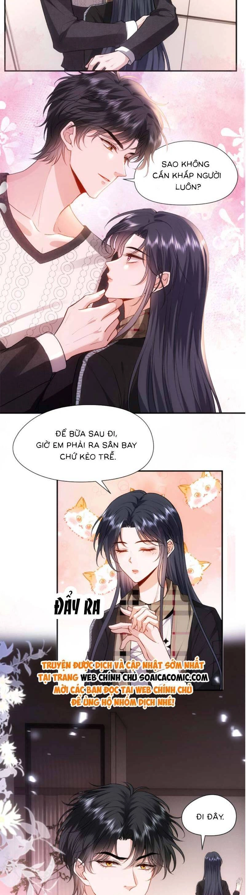 Vợ Của Lục Tổng Không Phải Dạng Vừa Chapter 68 - 8