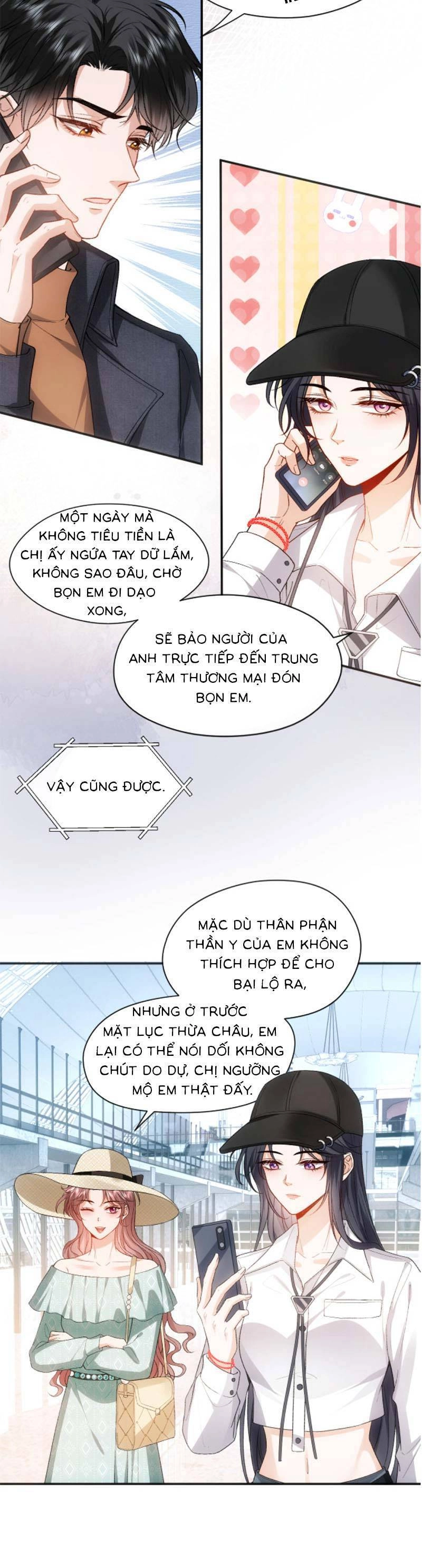 Vợ Của Lục Tổng Không Phải Dạng Vừa Chapter 68 - 11