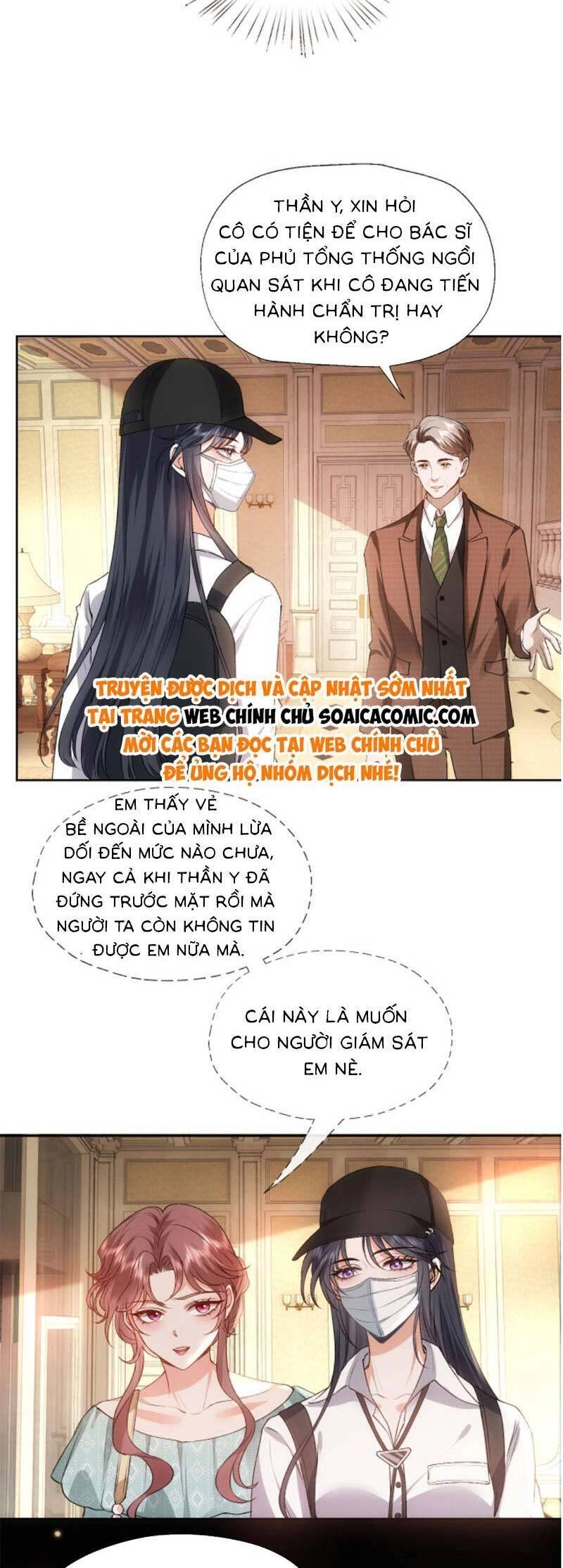 Vợ Của Lục Tổng Không Phải Dạng Vừa Chapter 68 - 16