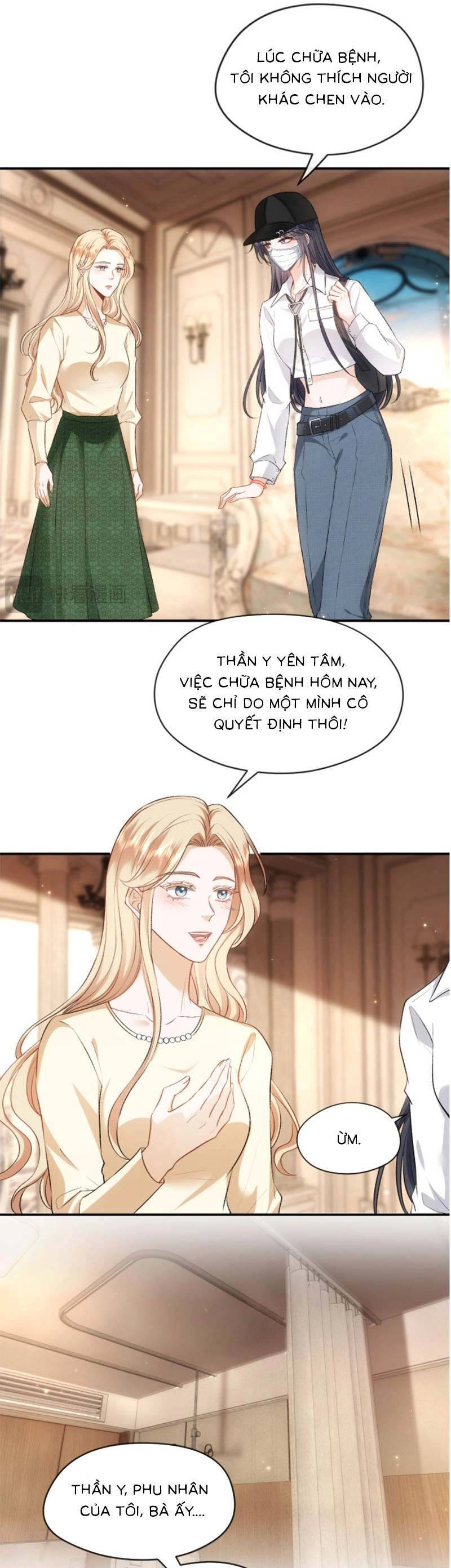 Vợ Của Lục Tổng Không Phải Dạng Vừa Chapter 70 - 7