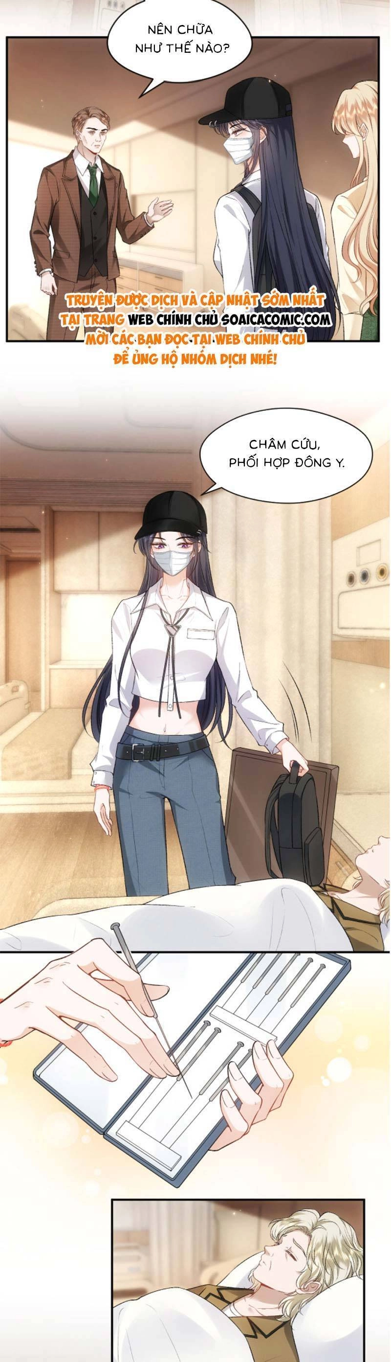 Vợ Của Lục Tổng Không Phải Dạng Vừa Chapter 70 - 8