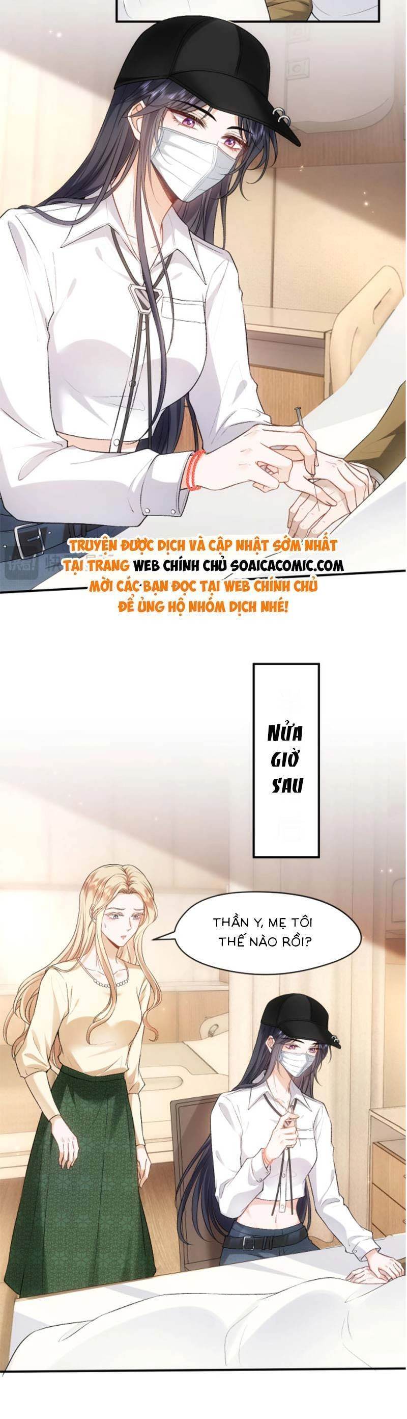 Vợ Của Lục Tổng Không Phải Dạng Vừa Chapter 70 - 9