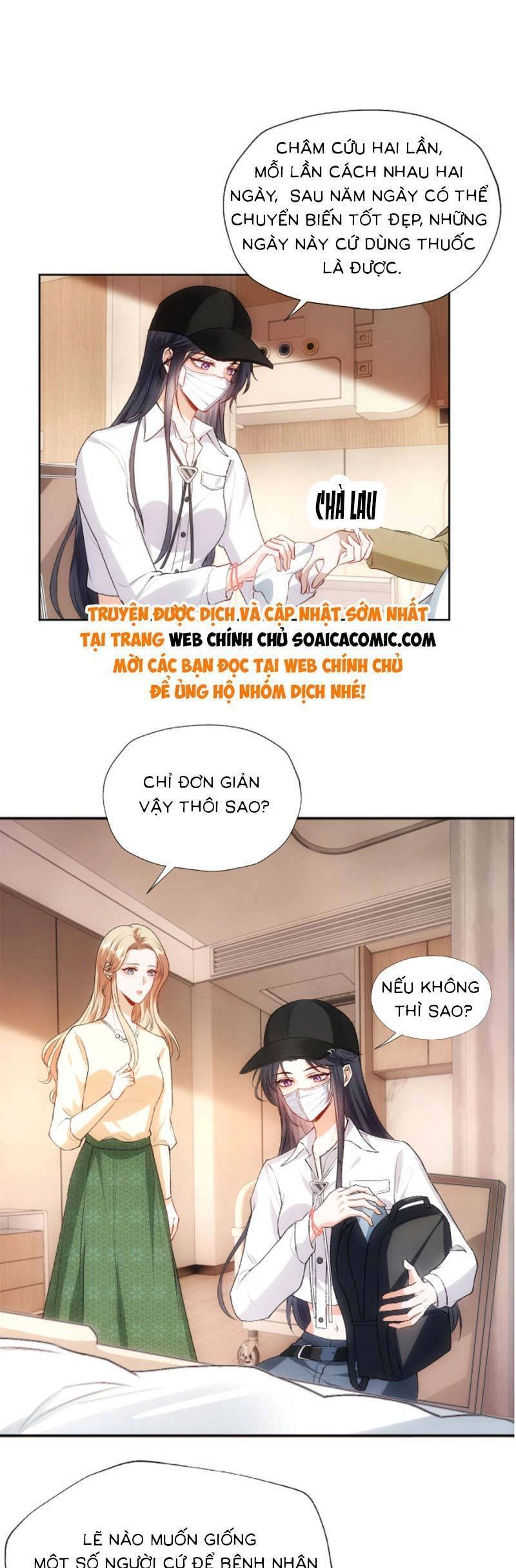 Vợ Của Lục Tổng Không Phải Dạng Vừa Chapter 70 - 10