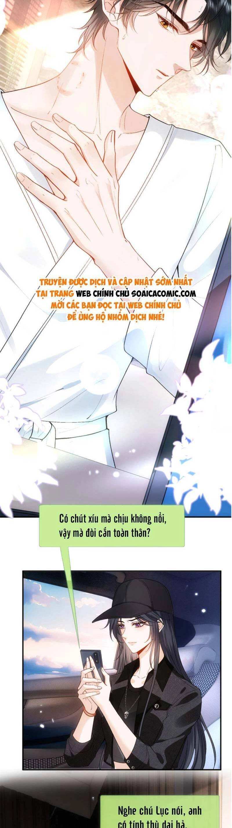 Vợ Của Lục Tổng Không Phải Dạng Vừa Chapter 71 - 2