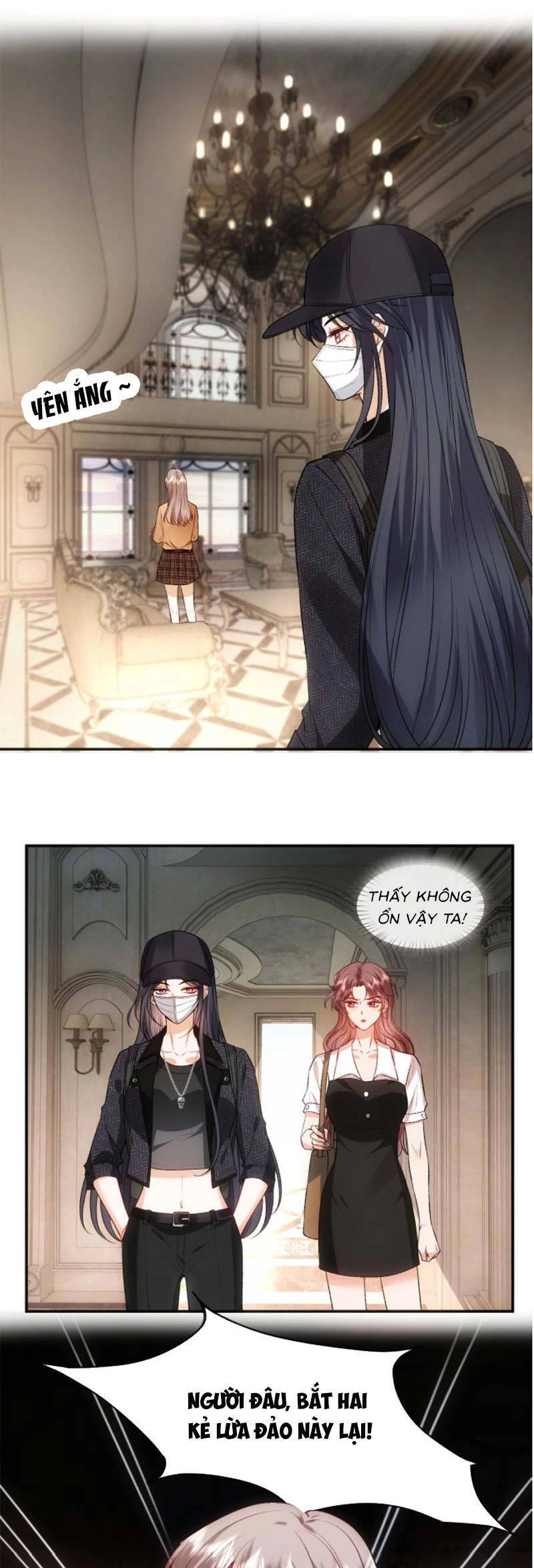 Vợ Của Lục Tổng Không Phải Dạng Vừa Chapter 71 - 7