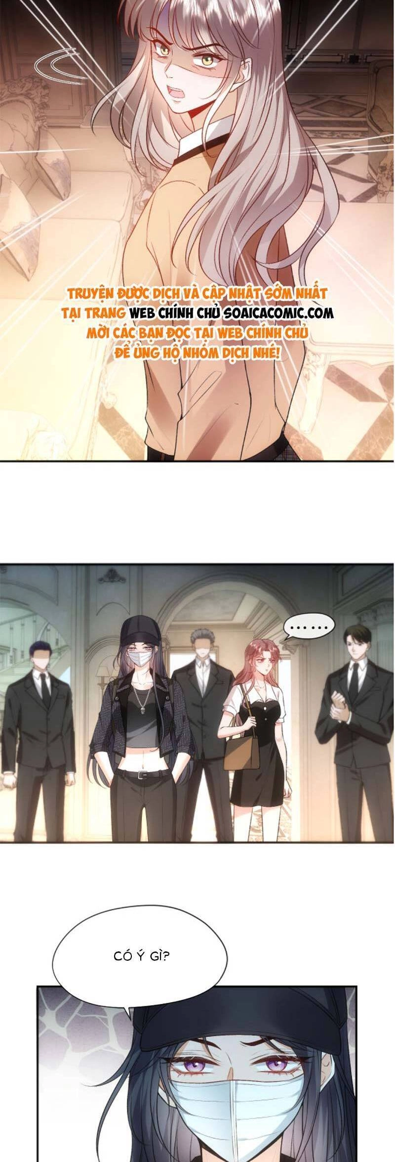 Vợ Của Lục Tổng Không Phải Dạng Vừa Chapter 71 - 8