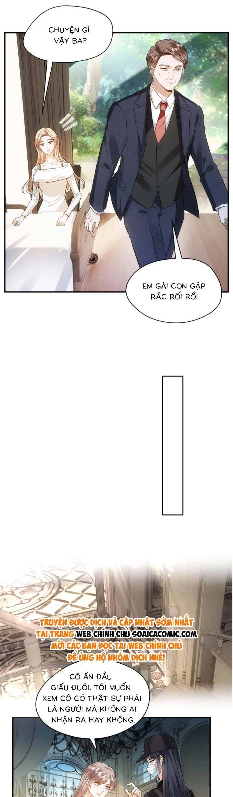 Vợ Của Lục Tổng Không Phải Dạng Vừa Chapter 71 - 17