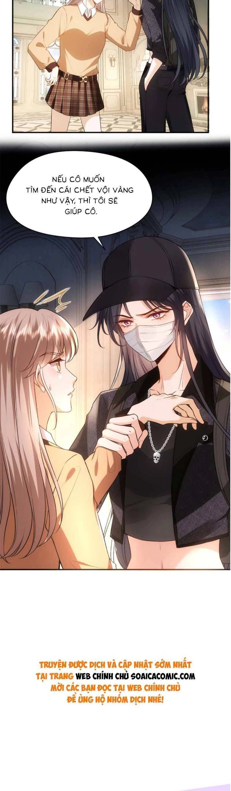 Vợ Của Lục Tổng Không Phải Dạng Vừa Chapter 71 - 18